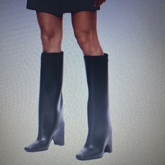 Coperni Knee high Bridge Boots - Picture 1 of 7